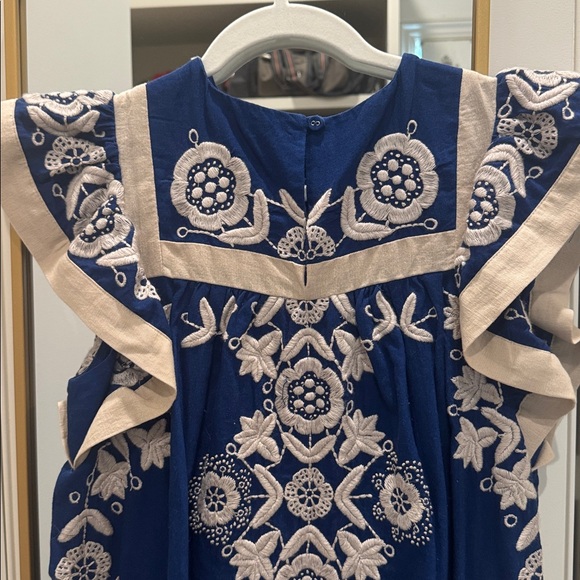 Sea New York embroidered dress - Picture 4 of 4